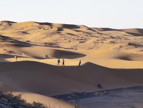 阿拉善右旗萬創(chuàng)稀貴金屬有限公司