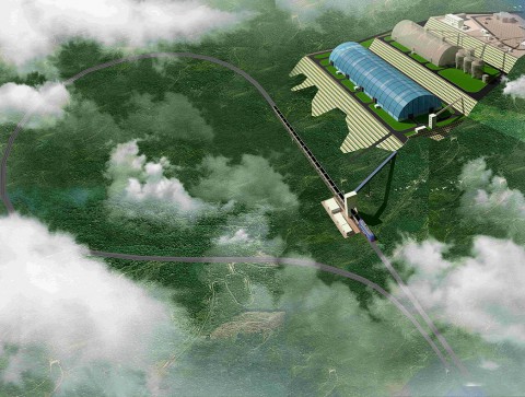 五字灣集運(yùn)站